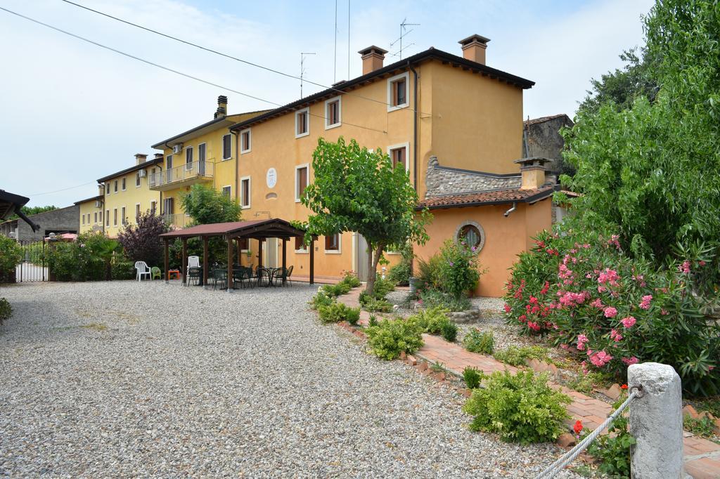 Agriturismo Le Mura Del Gherlo Vila Valeggio sul Mincio Exterior foto