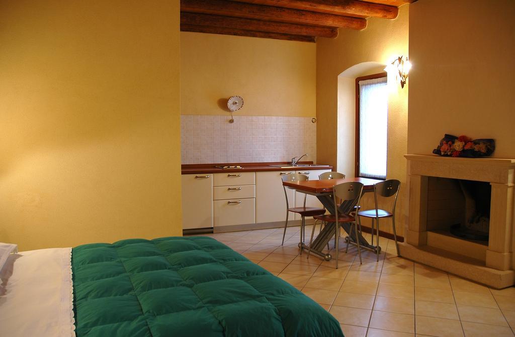 Agriturismo Le Mura Del Gherlo Vila Valeggio sul Mincio Exterior foto
