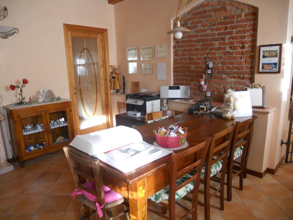 Agriturismo Le Mura Del Gherlo Vila Valeggio sul Mincio Exterior foto