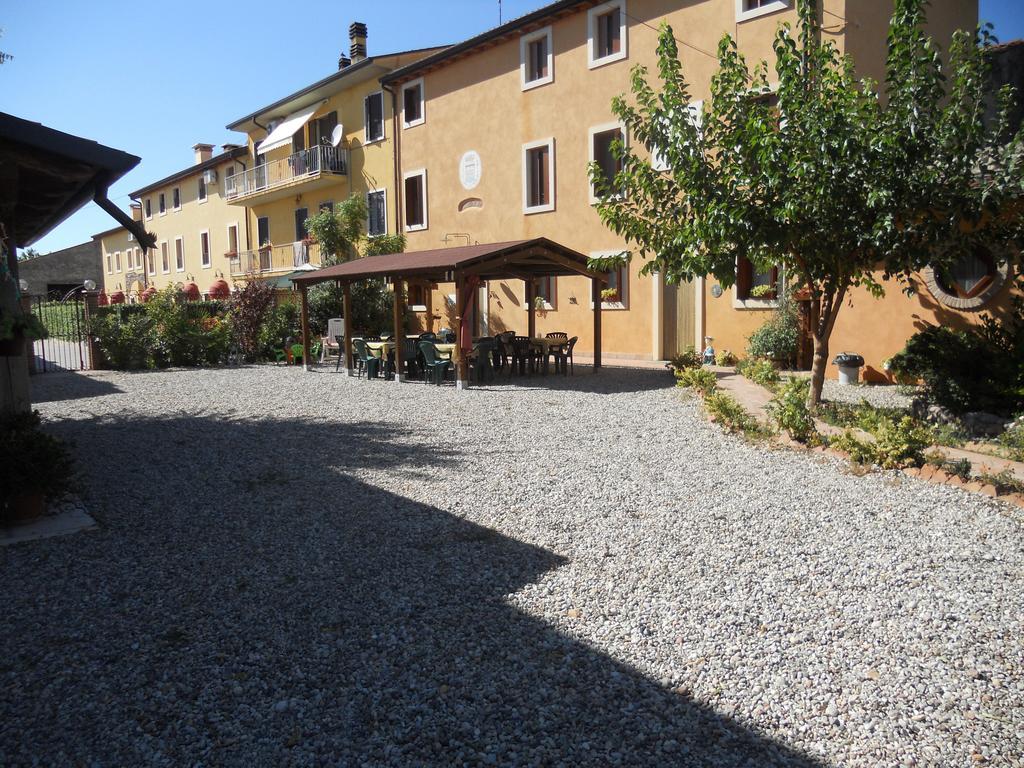 Agriturismo Le Mura Del Gherlo Vila Valeggio sul Mincio Exterior foto