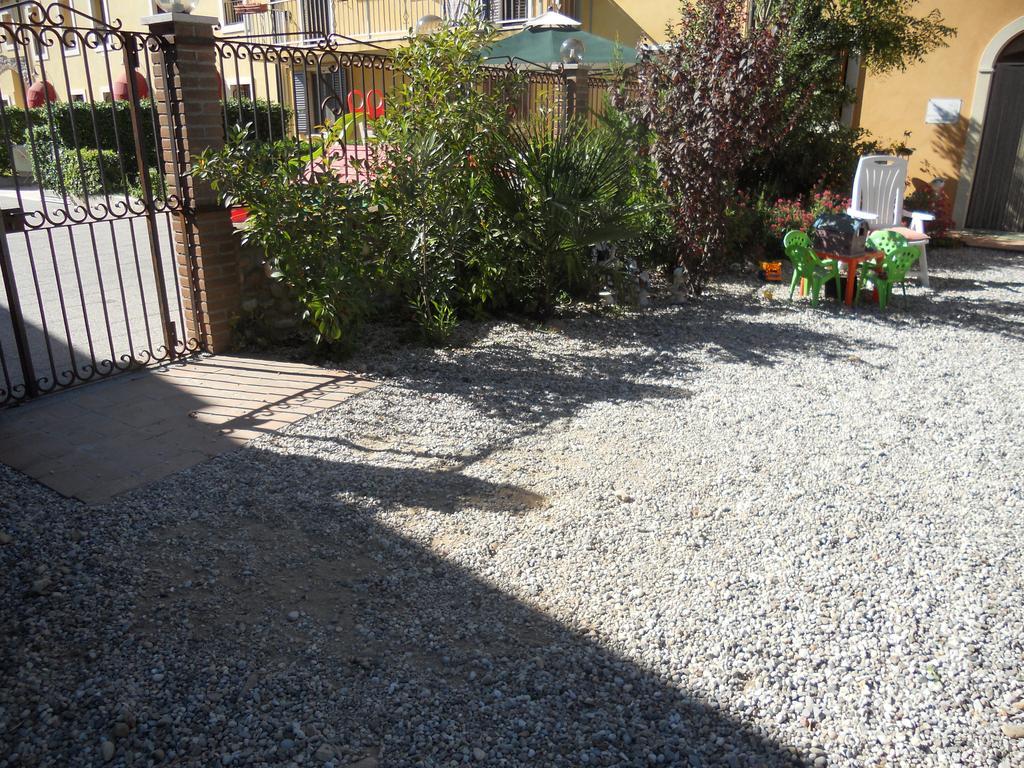 Agriturismo Le Mura Del Gherlo Vila Valeggio sul Mincio Exterior foto