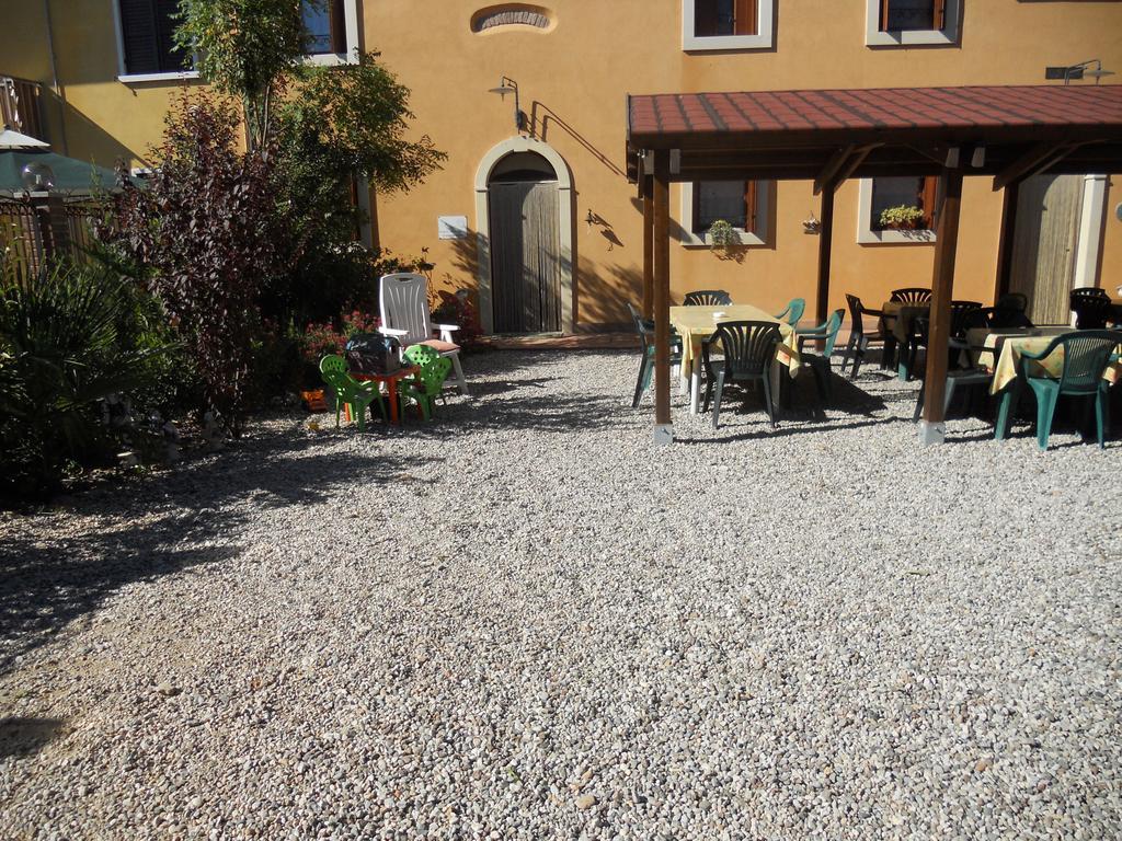 Agriturismo Le Mura Del Gherlo Vila Valeggio sul Mincio Exterior foto